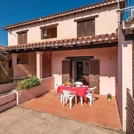 Apartment Bilo Grosseto San Teodoro (Sardinia)